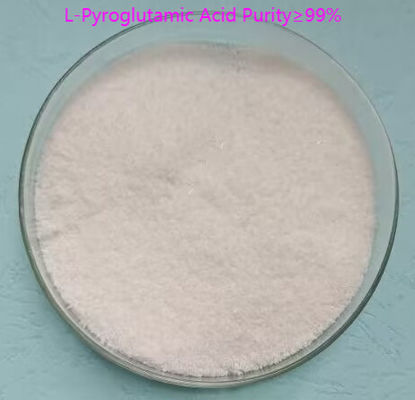 C5H7NO3 Food Additives L-Pyroglutamic Acid  CAS: 98-79-3