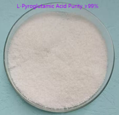 C5H7NO3 Animal Feed Additive CAS 98-79-3 L Pyroglutamic Acid Supplement