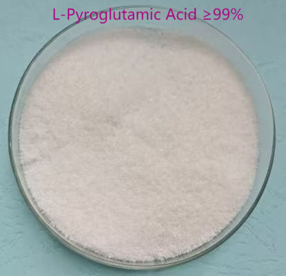 CAS 98-79-3 C5H7NO3 Cosmetic Additive L-Pyroglutamate Supplements Non Toxic