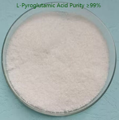 CAS 98-79-3 Food Additive Amino Acid C5H7NO3 L-Pyroglutamic Acid