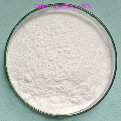 C5H9NO4S Industrial Grade Chemical CAS 638-23-3 Carbocisteine Powder Crystalline