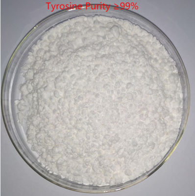 CAS 60-18-4 API Active Pharmaceutical Ingredients C9H11NO3 Tyrosine Supplements Powder